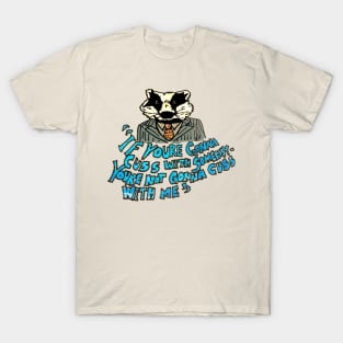 FANTASTIC MR BADGER T-Shirt